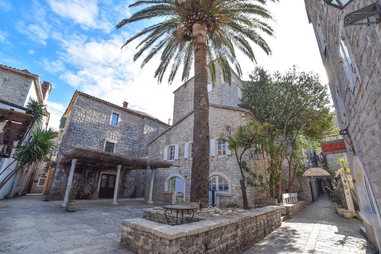 Old Town Skyline Apartment 3 Budva Exterior photo