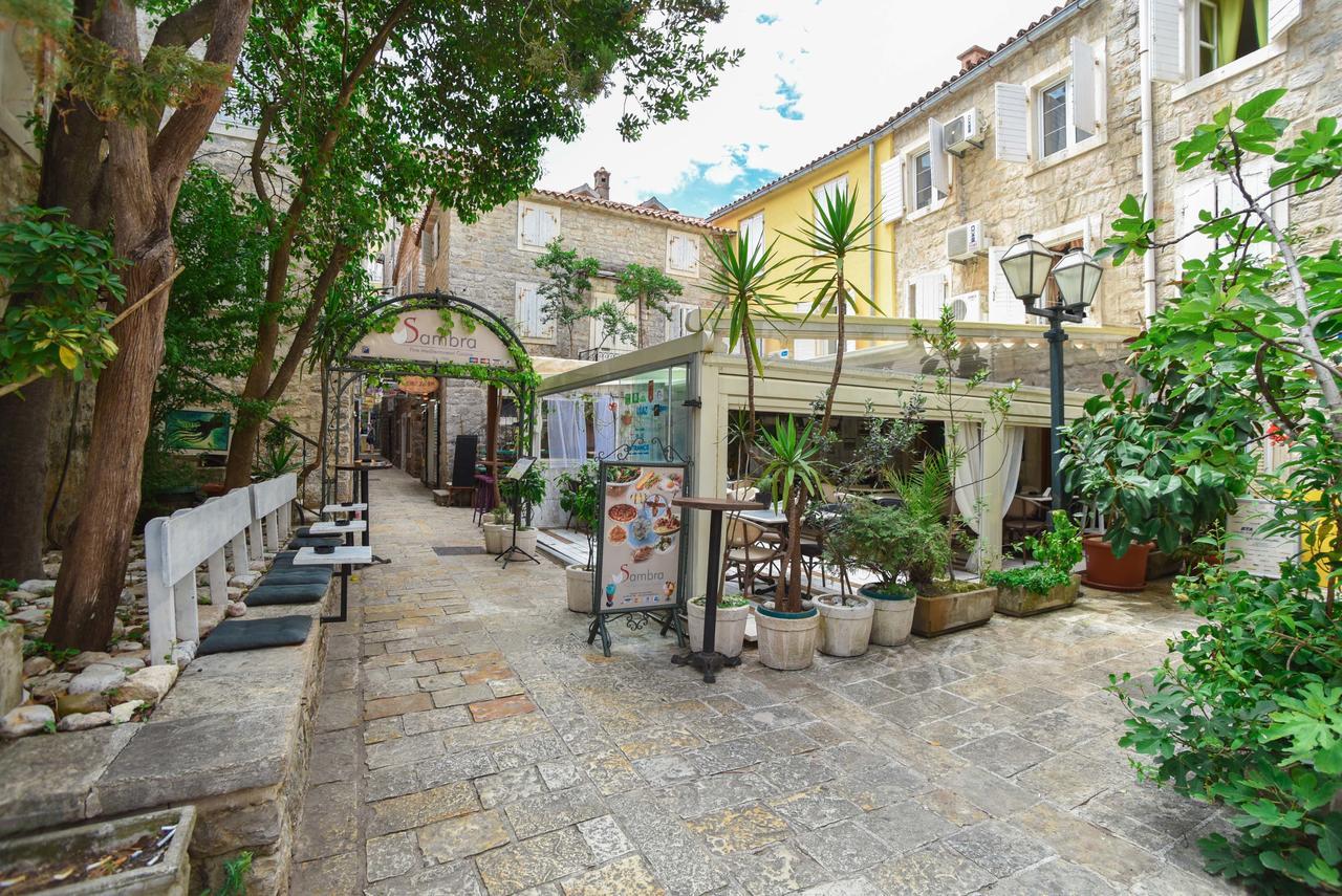 Old Town Skyline Apartment 3 Budva Exterior photo