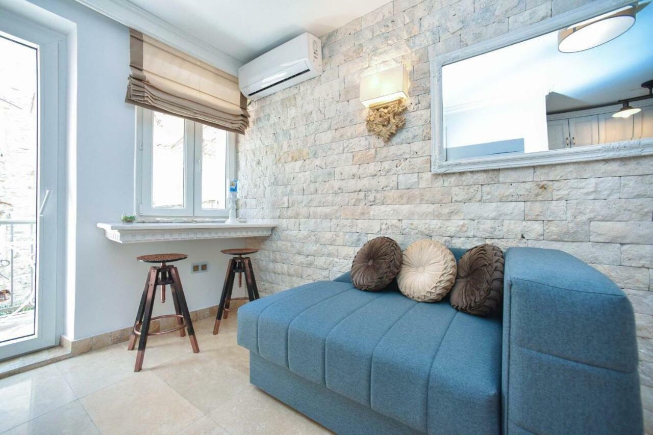 Old Town Skyline Apartment 3 Budva Exterior photo