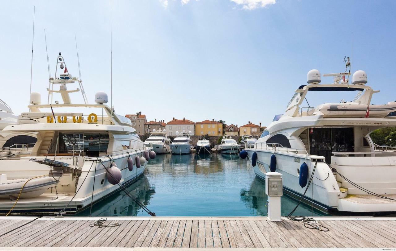 Old Town Skyline Apartment 3 Budva Exterior photo